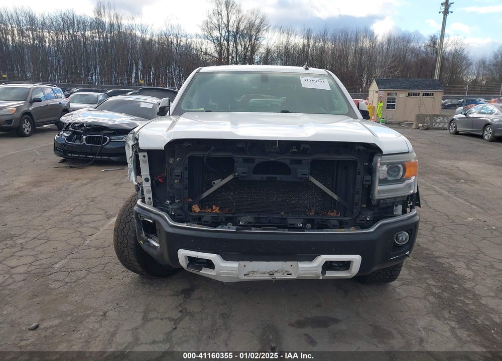 2014 GMC SIERRA 1500 VIN: 3GTU2VEC6EG300396