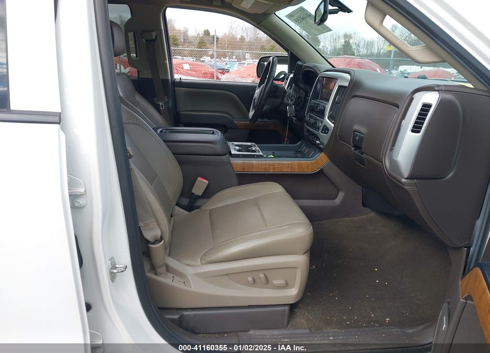 2014 GMC SIERRA 1500 VIN: 3GTU2VEC6EG300396