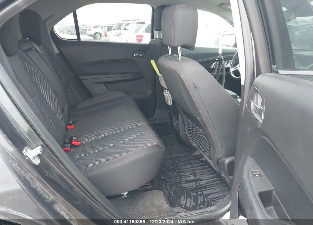 2016 CHEVROLET EQUINOX LT VIN: 2GNFLFEKXG6205347