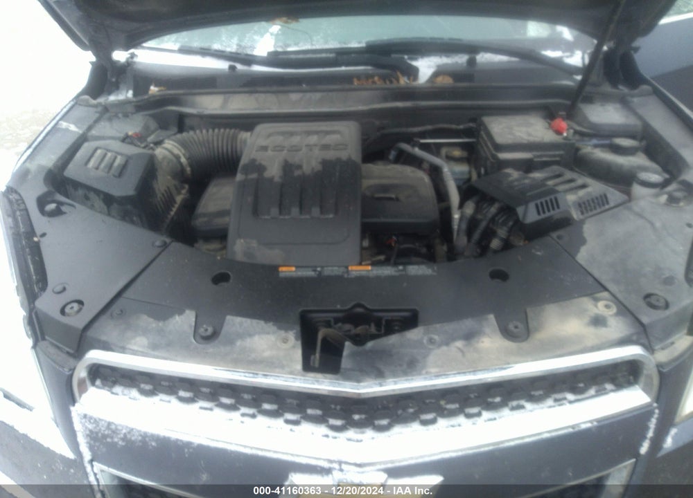 2013 CHEVROLET EQUINOX LS VIN: 2GNALBEK5D6412680