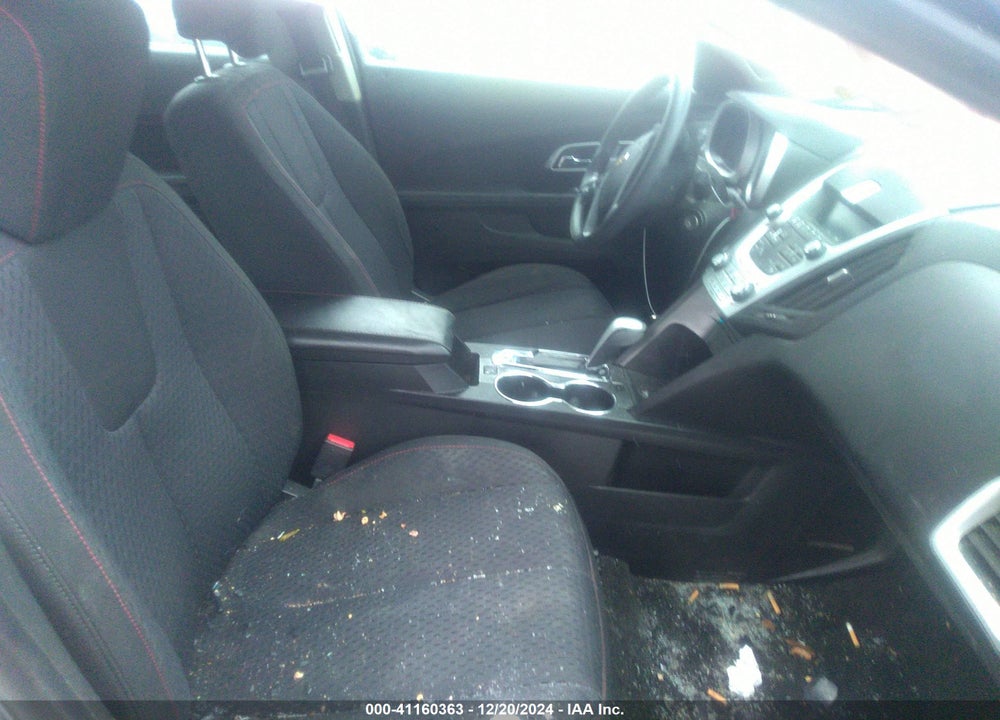2013 CHEVROLET EQUINOX LS VIN: 2GNALBEK5D6412680
