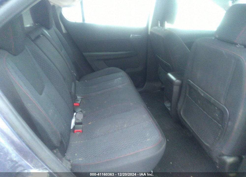 2013 CHEVROLET EQUINOX LS VIN: 2GNALBEK5D6412680