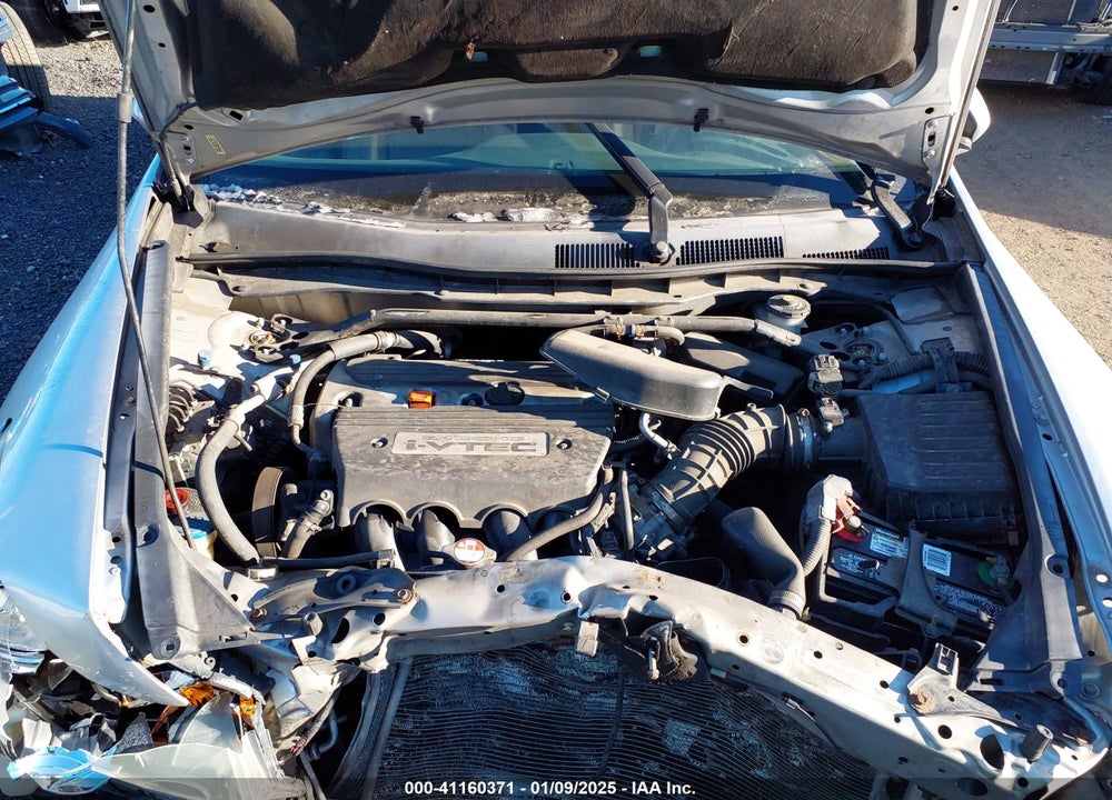 2008 HONDA ACCORD VIN: 1HGCP26888A160670