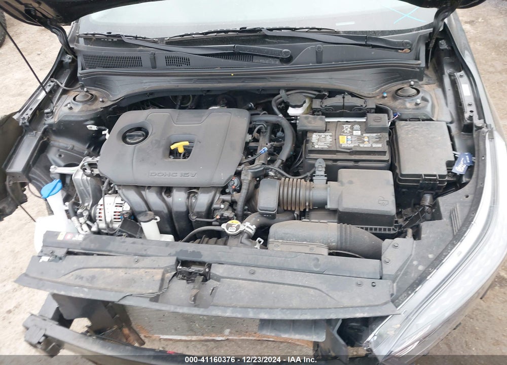 2024 KIA FORTE VIN: 3KPF24AD3RE824883