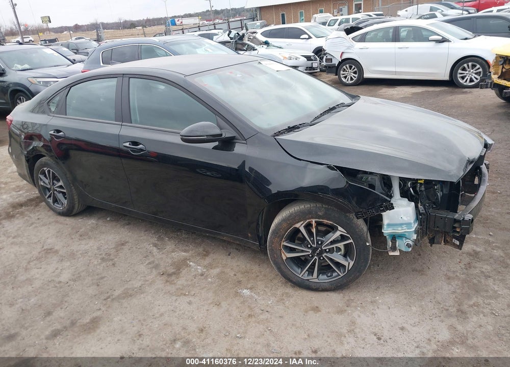 2024 KIA FORTE VIN: 3KPF24AD3RE824883