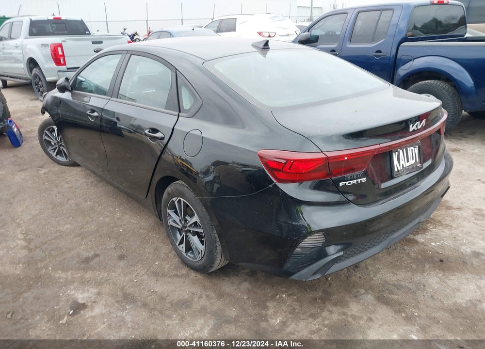 2024 KIA FORTE VIN: 3KPF24AD3RE824883