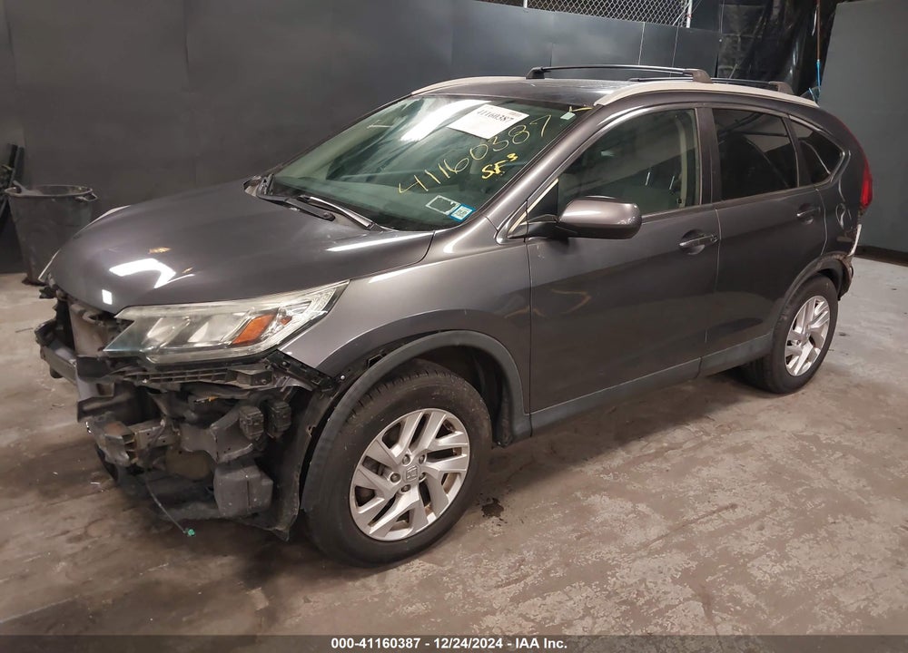 2016 HONDA CR-V EX VIN: 2HKRM4H59GH714273