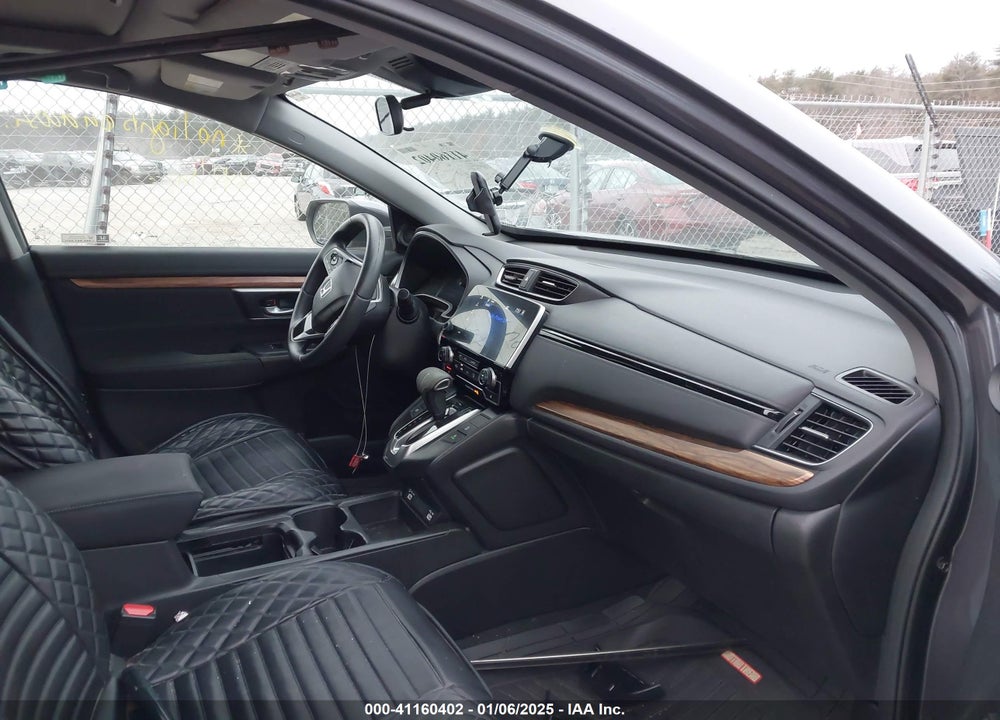 2021 HONDA CR-V AWD EX VIN: 2HKRW2H55MH650727