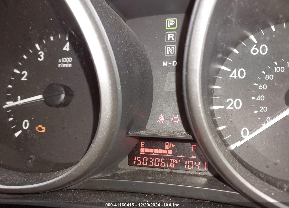 2011 MAZDA 3 I SPORT VIN: JM1BL1UF9B1407963