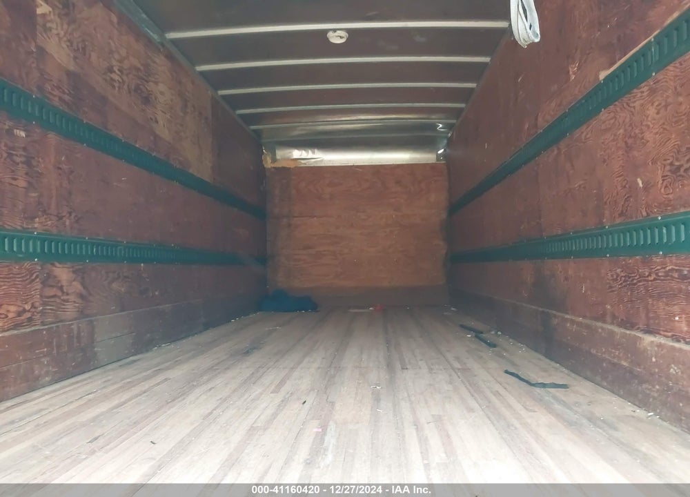 2016 CHEVROLET 3500HD LCF DIESEL VIN: JALBDW176G7F01795