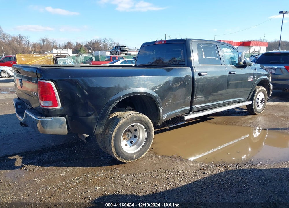 2011 RAM 3500 ST VIN: 3D73Y3CL0BG535329