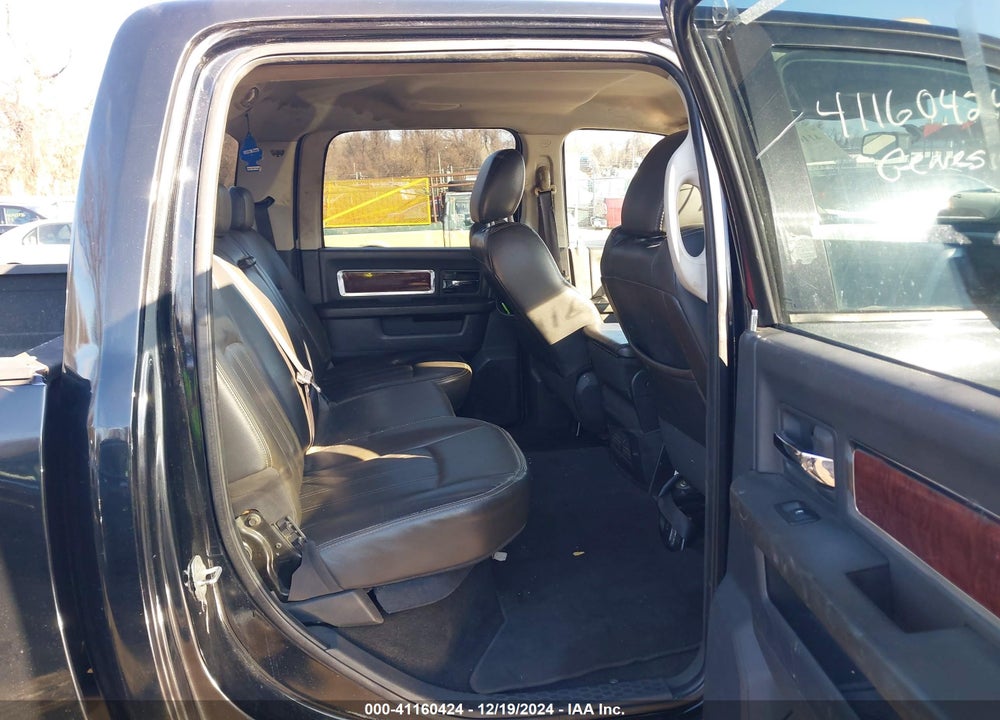 2011 RAM 3500 ST VIN: 3D73Y3CL0BG535329