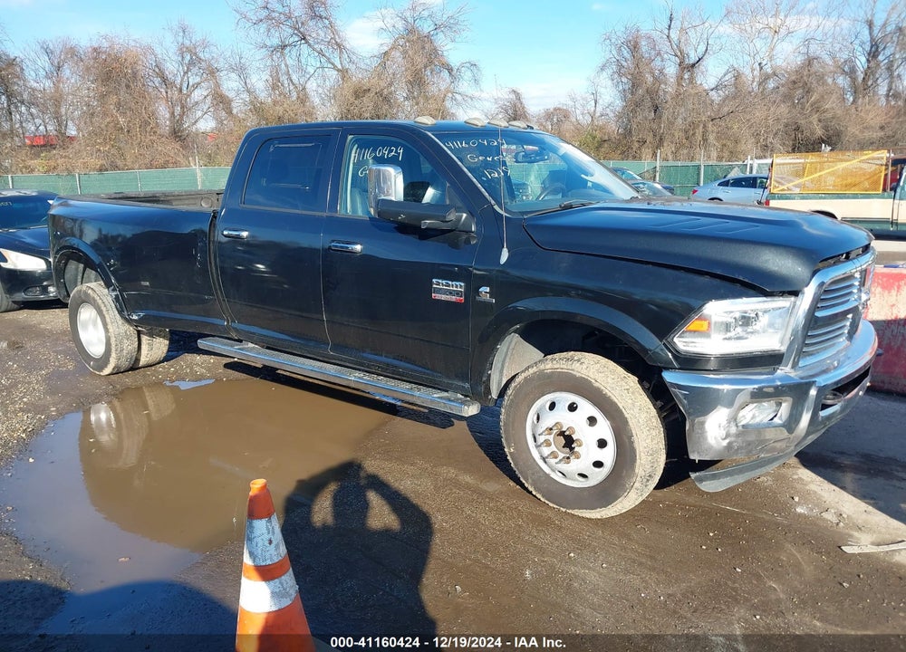 2011 RAM 3500 ST VIN: 3D73Y3CL0BG535329