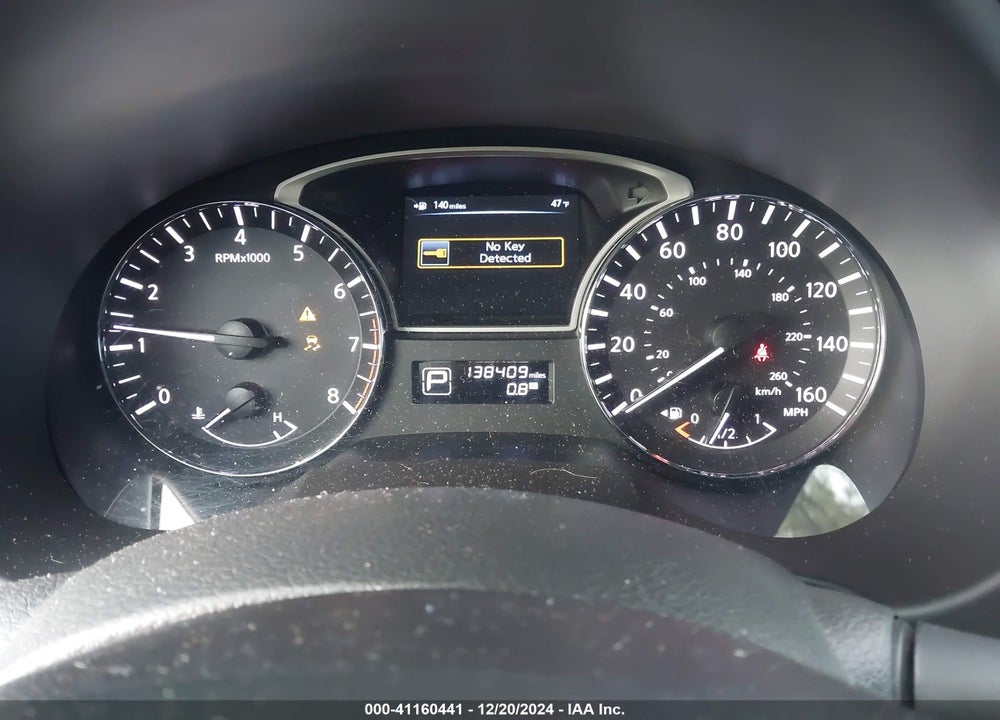 2013 NISSAN ALTIMA 2.5 SL VIN: 1N4AL3AP8DC206184