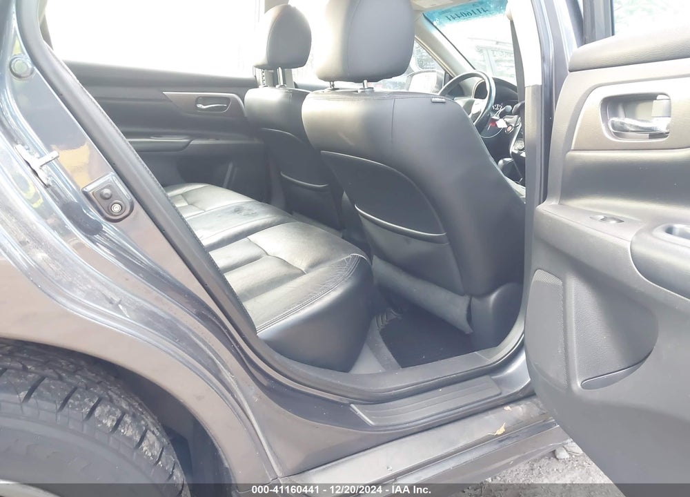2013 NISSAN ALTIMA 2.5 SL VIN: 1N4AL3AP8DC206184