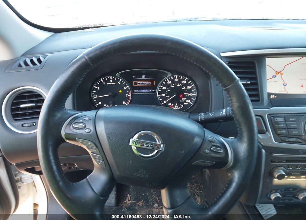 2019 NISSAN PATHFINDER VIN: 5N1DR2MNXKC606430