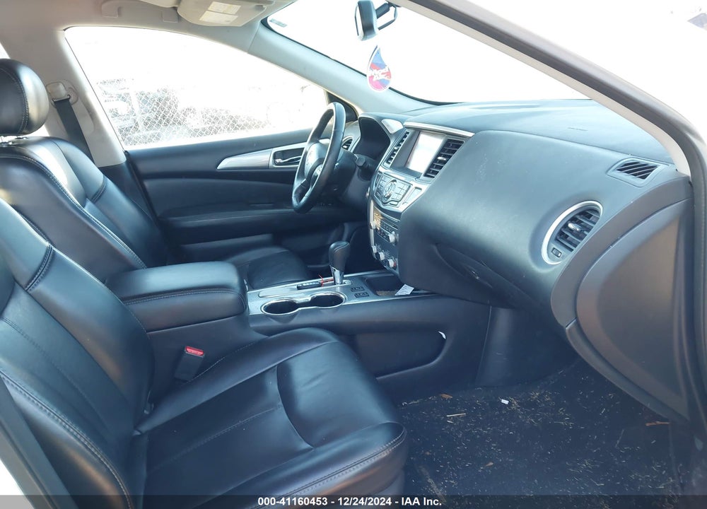 2019 NISSAN PATHFINDER VIN: 5N1DR2MNXKC606430
