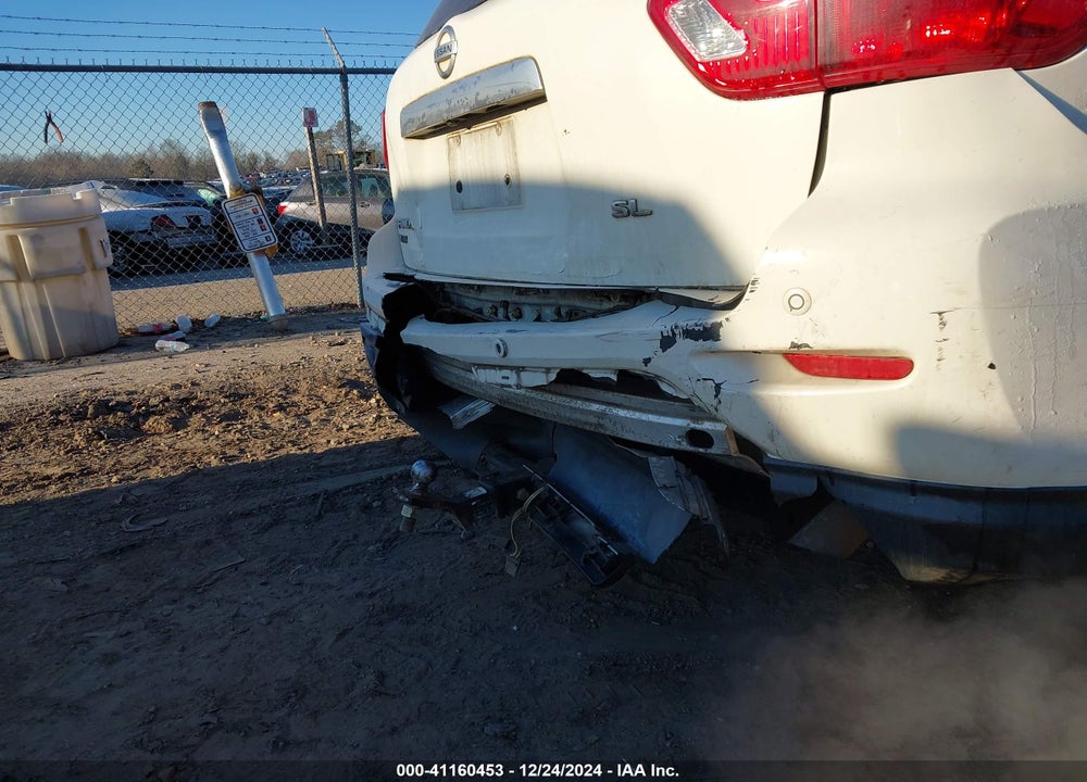 2019 NISSAN PATHFINDER VIN: 5N1DR2MNXKC606430