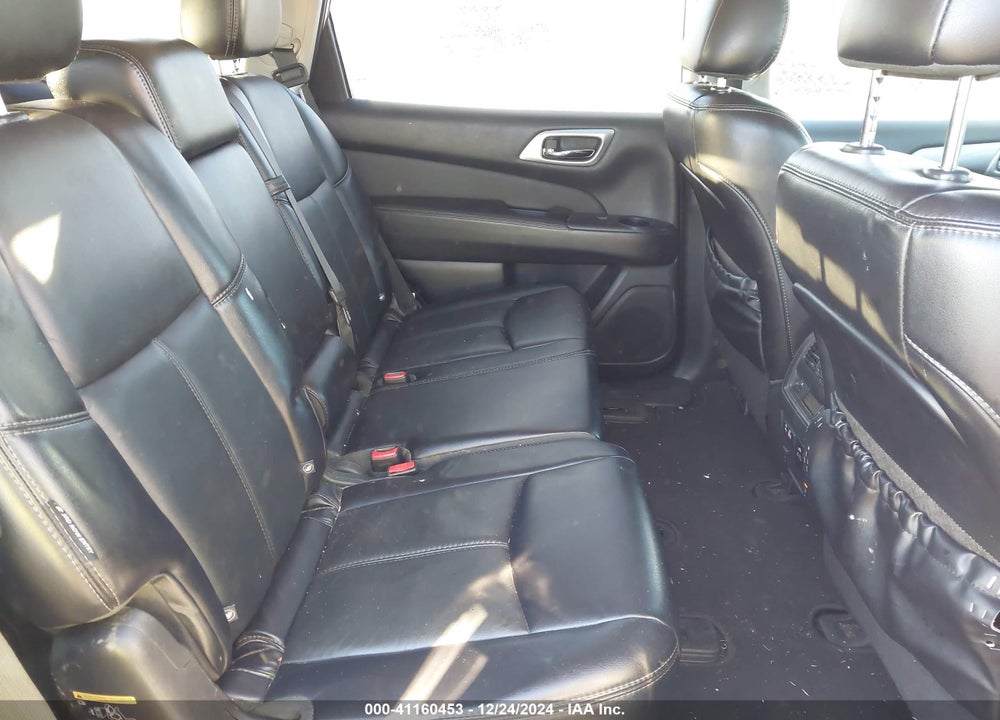 2019 NISSAN PATHFINDER VIN: 5N1DR2MNXKC606430
