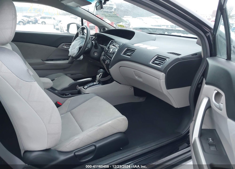 2013 HONDA CIVIC LX VIN: 2HGFG3B58DH501723