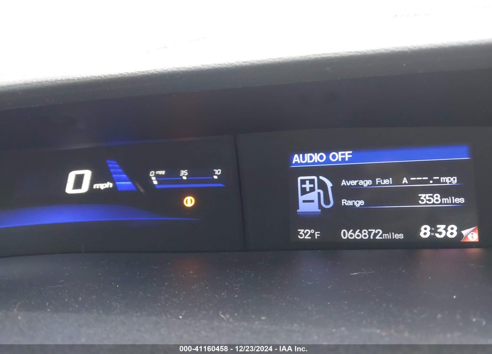 2013 HONDA CIVIC LX VIN: 2HGFG3B58DH501723