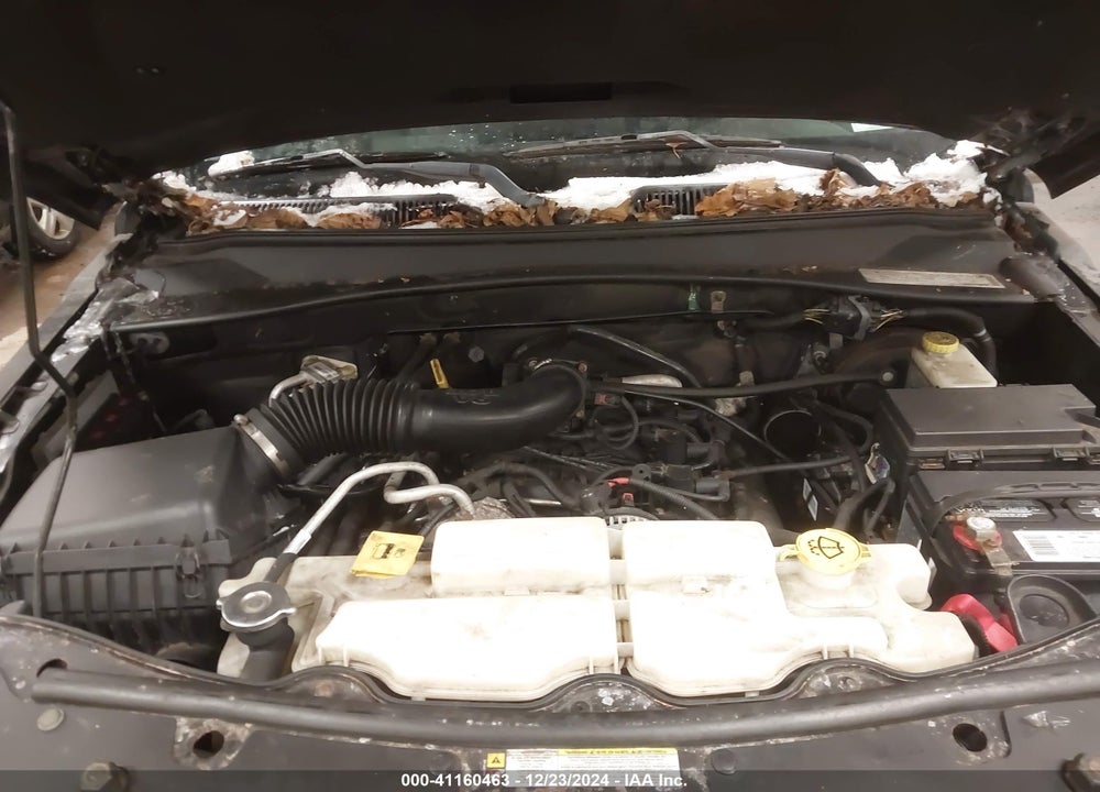 2010 JEEP LIBERTY SPORT VIN: 1J4PN2GK6AW114841