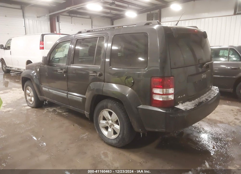 2010 JEEP LIBERTY SPORT VIN: 1J4PN2GK6AW114841