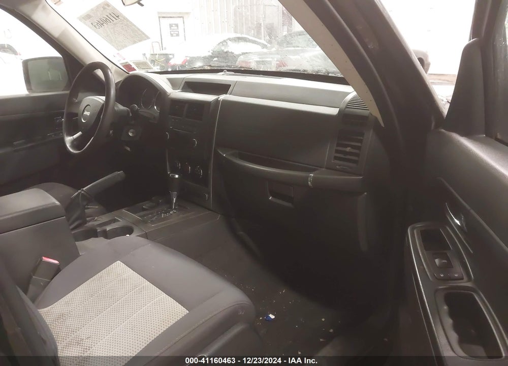 2010 JEEP LIBERTY SPORT VIN: 1J4PN2GK6AW114841