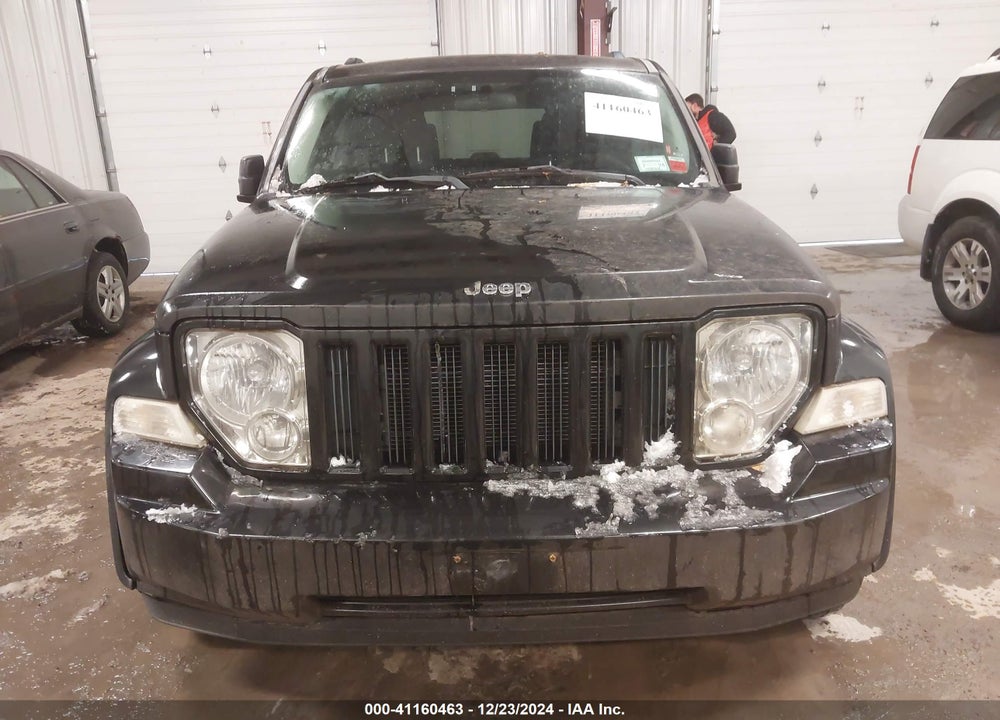 2010 JEEP LIBERTY SPORT VIN: 1J4PN2GK6AW114841