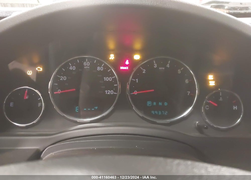 2010 JEEP LIBERTY SPORT VIN: 1J4PN2GK6AW114841