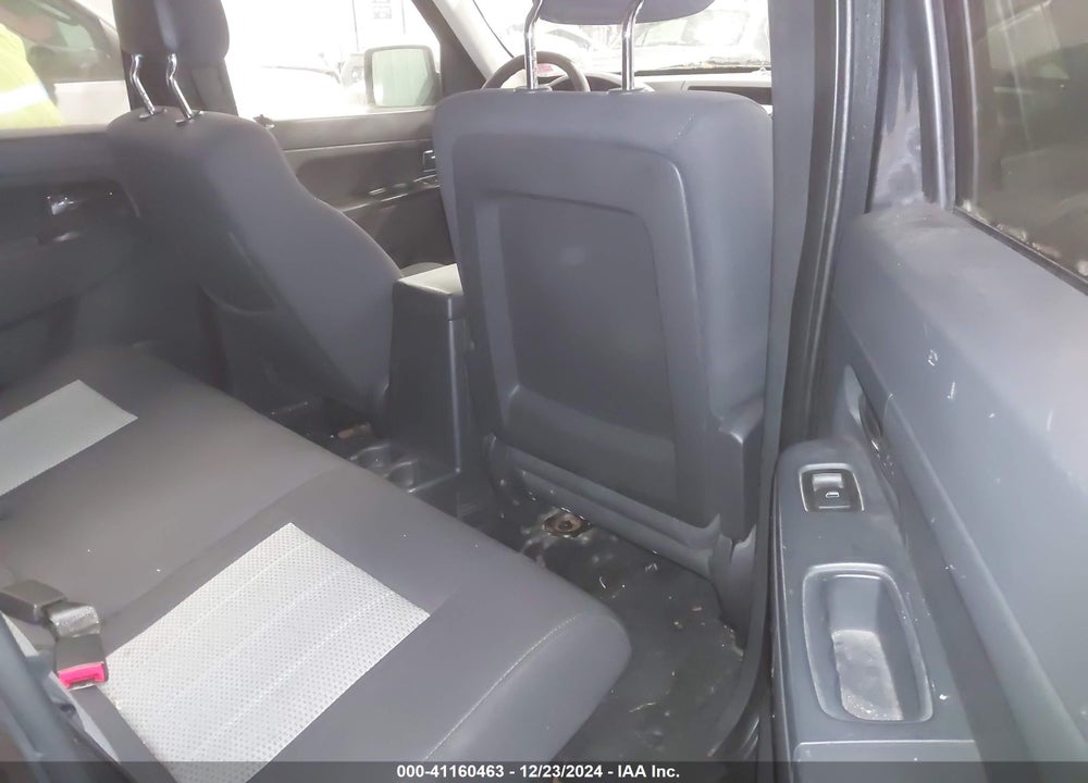 2010 JEEP LIBERTY SPORT VIN: 1J4PN2GK6AW114841