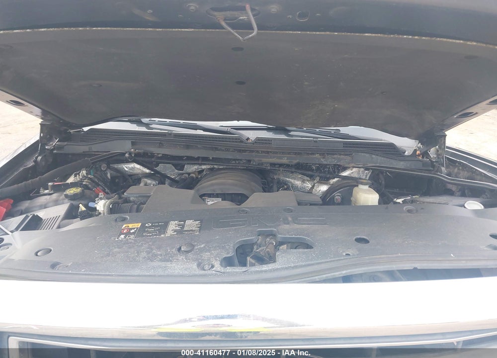 2014 GMC SIERRA VIN: 3GTU2VEC6EG519438