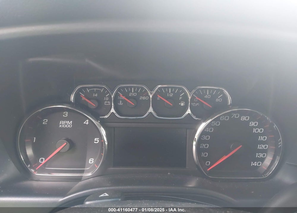 2014 GMC SIERRA VIN: 3GTU2VEC6EG519438