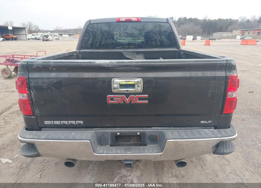 2014 GMC SIERRA VIN: 3GTU2VEC6EG519438