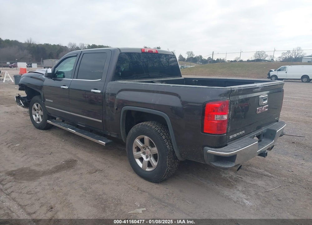 2014 GMC SIERRA VIN: 3GTU2VEC6EG519438