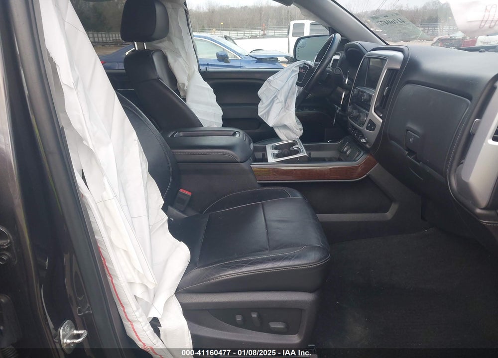 2014 GMC SIERRA VIN: 3GTU2VEC6EG519438