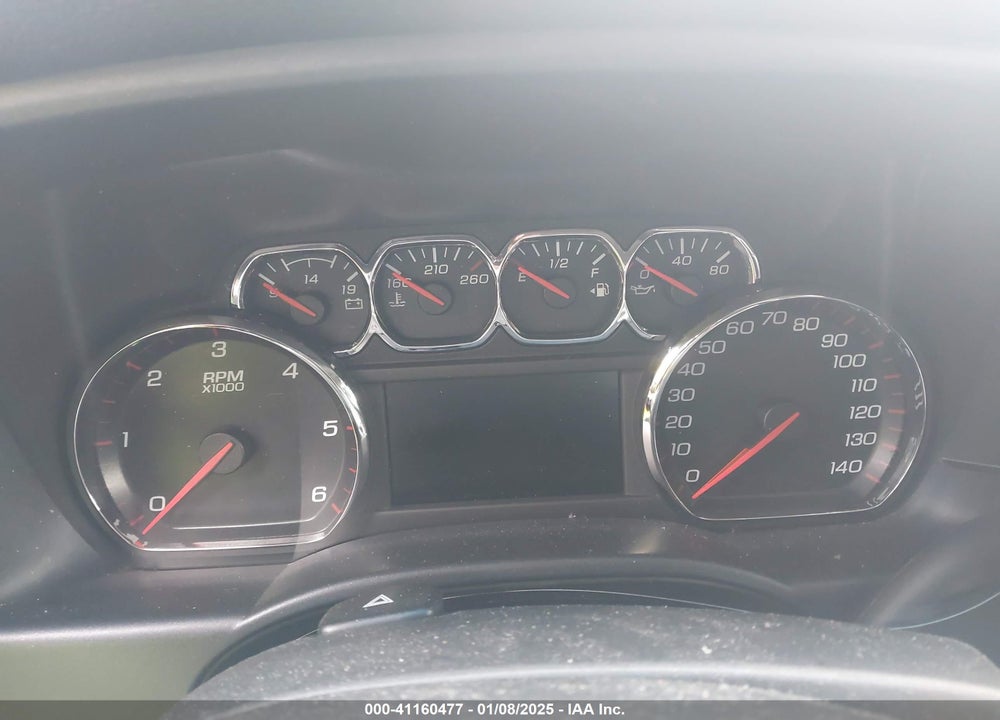 2014 GMC SIERRA VIN: 3GTU2VEC6EG519438
