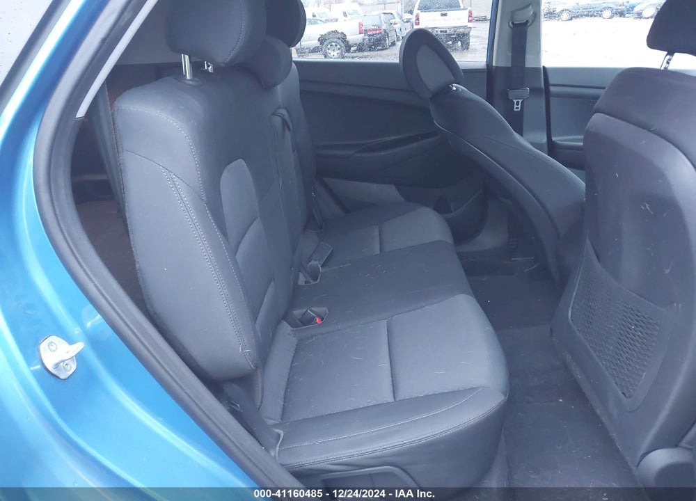 2018 HYUNDAI TUCSON SEL VIN: KM8J33A44JU705565