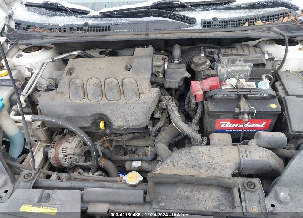2011 NISSAN SENTRA VIN: 3N1AB6AP5BL677714