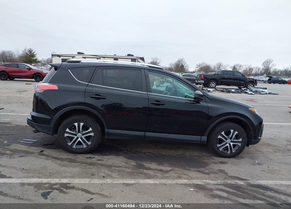 2016 TOYOTA RAV4 LE VIN: 2T3BFREV8GW470296