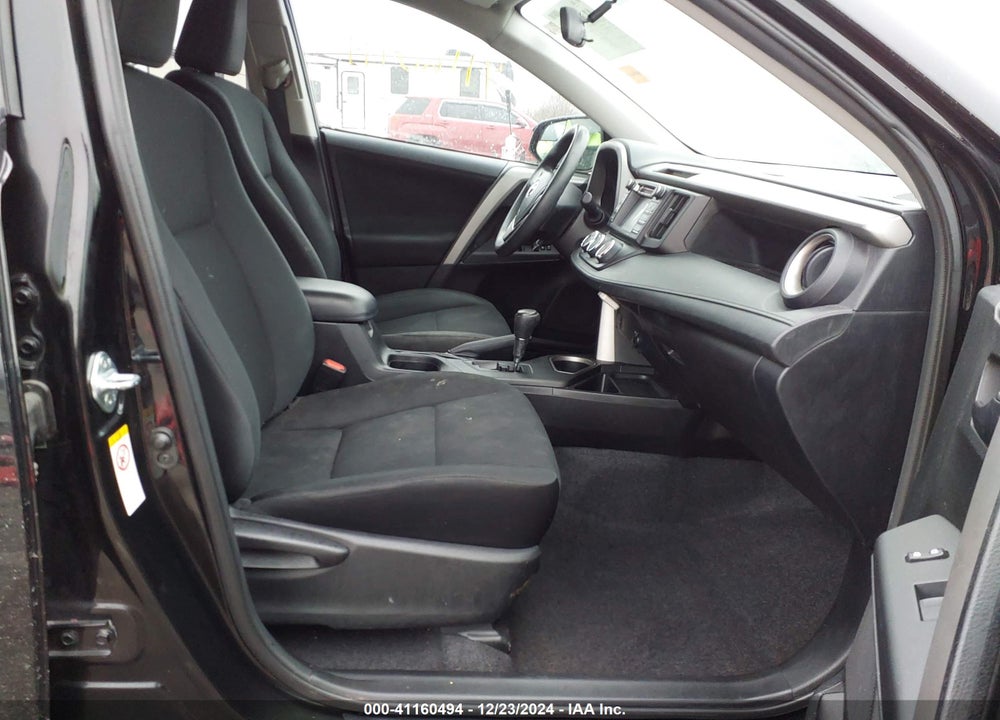 2016 TOYOTA RAV4 LE VIN: 2T3BFREV8GW470296