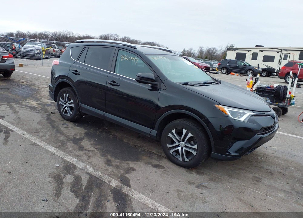 2016 TOYOTA RAV4 LE VIN: 2T3BFREV8GW470296