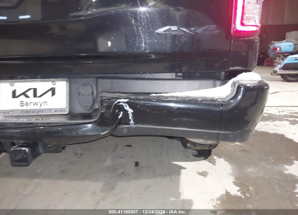 2019 RAM 1500 BIG HORN/LONE STAR 4X4 5'7 BOX VIN: 1C6RRFFG1KN889568