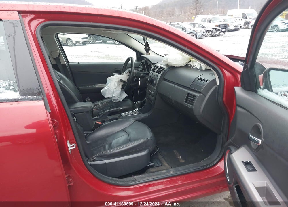 2010 DODGE AVENGER R/T VIN: 1B3CC5FB1AN231330