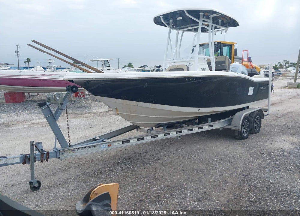 2018 TIDEWATER OTHER VIN: NLPZF121I718