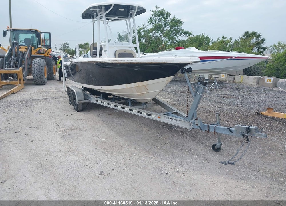 2018 TIDEWATER OTHER VIN: NLPZF121I718