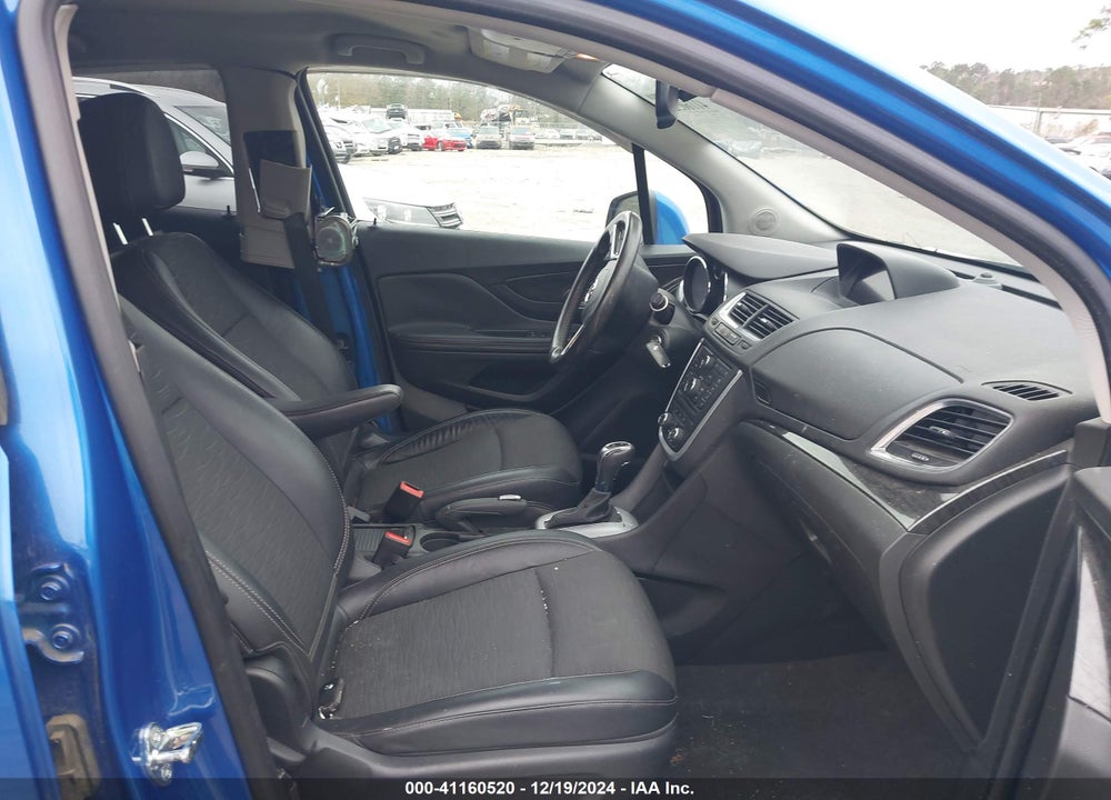 2015 BUICK ENCORE CONVENIENCE VIN: KL4CJBSB7FB152532