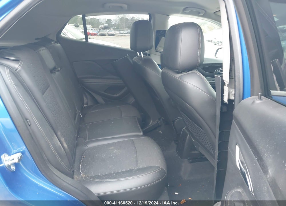 2015 BUICK ENCORE CONVENIENCE VIN: KL4CJBSB7FB152532