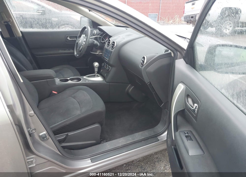 2013 NISSAN ROGUE S VIN: JN8AS5MT6DW529668
