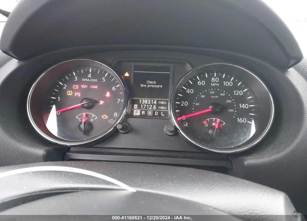 2013 NISSAN ROGUE S VIN: JN8AS5MT6DW529668